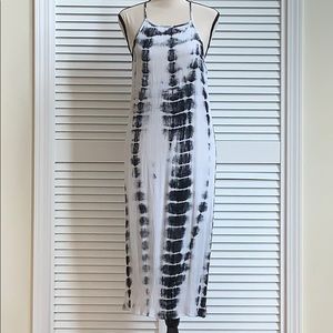 Spaghetti strap dress